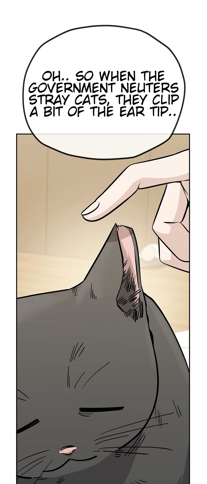 Jobless Gye Baek-sun Chapter 114 page 9 - 