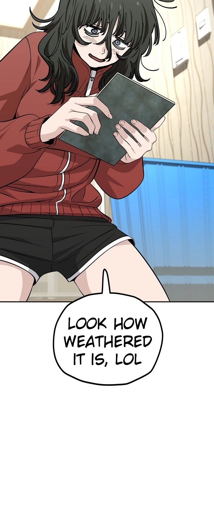 Jobless Gye Baek-sun Chapter 115 page 11 - 