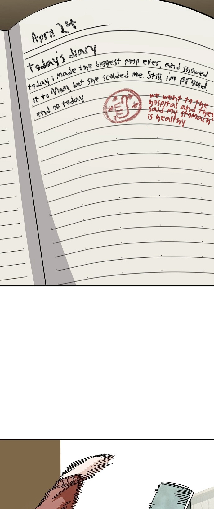 Jobless Gye Baek-sun Chapter 115 page 13 - 