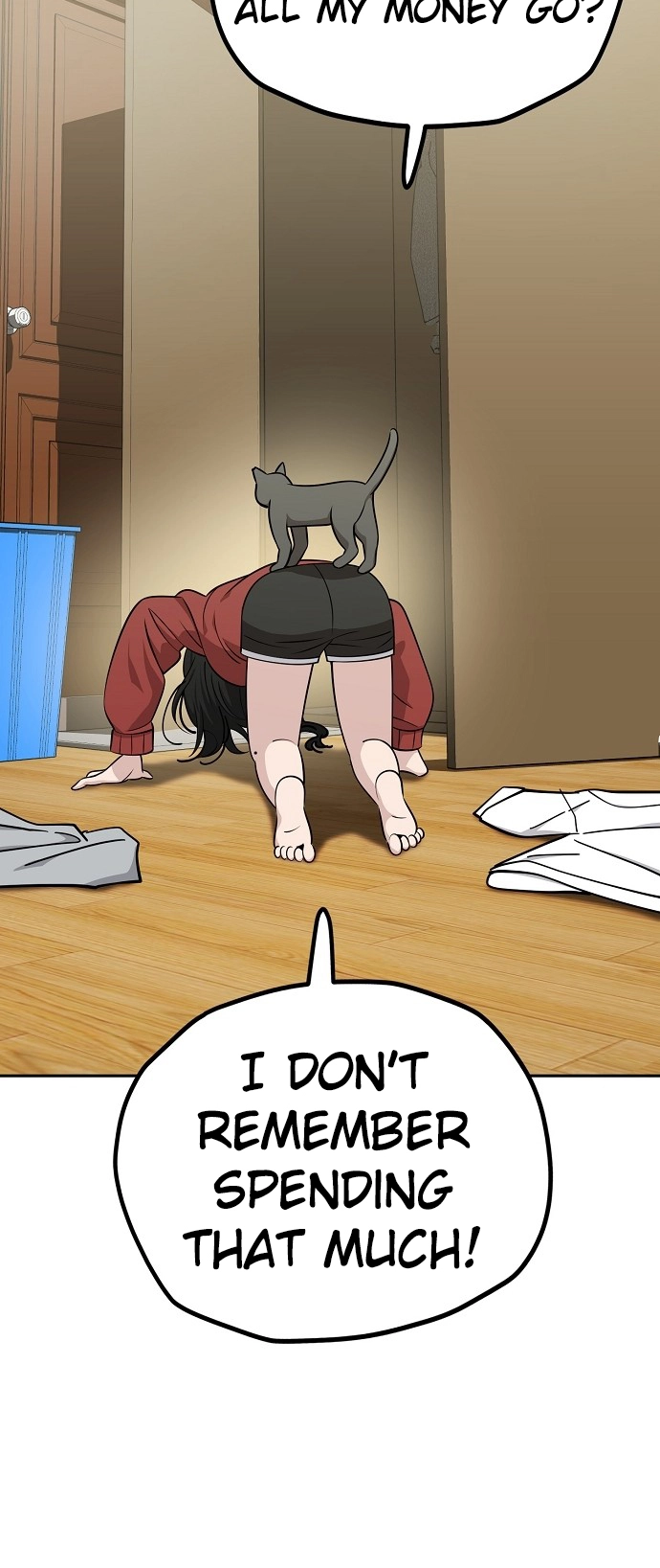 Jobless Gye Baek-sun Chapter 115 page 15 - 
