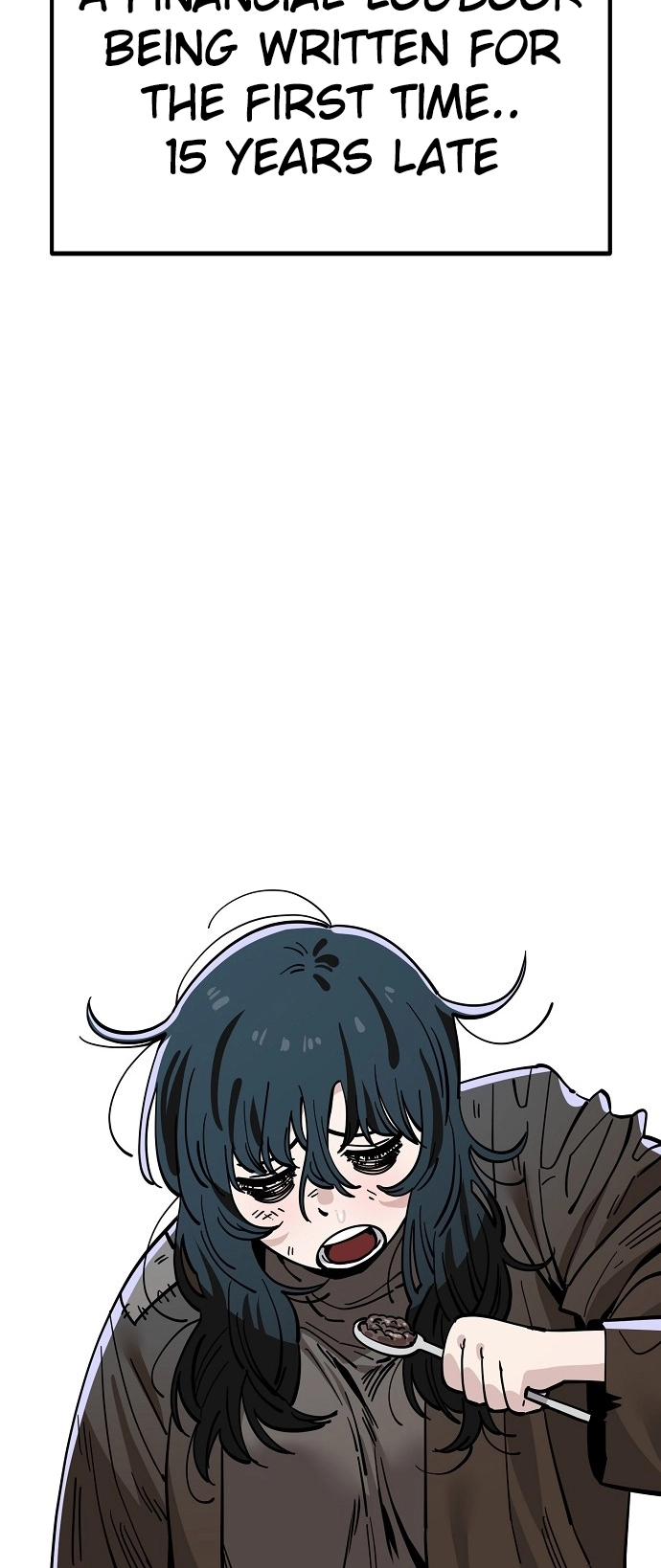 Jobless Gye Baek-sun Chapter 115 page 18 - 
