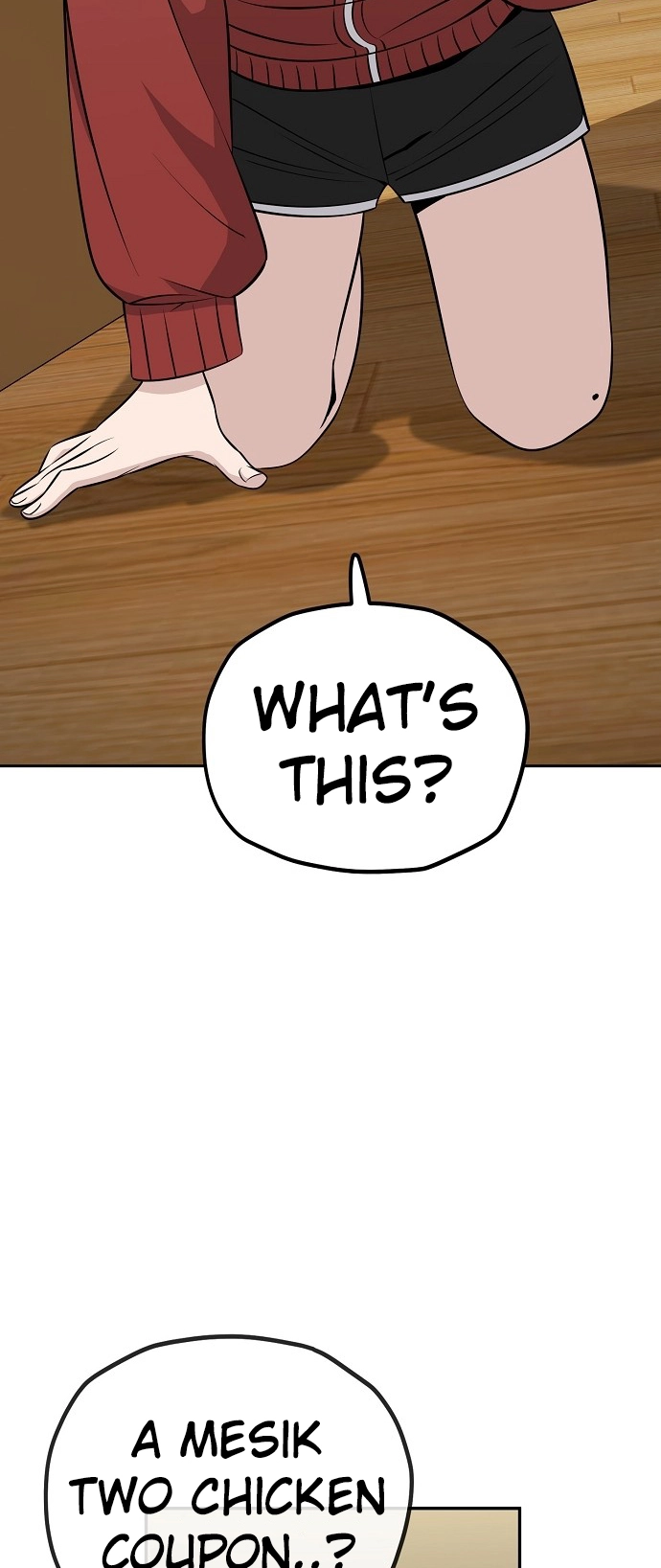 Jobless Gye Baek-sun Chapter 115 page 3 - 