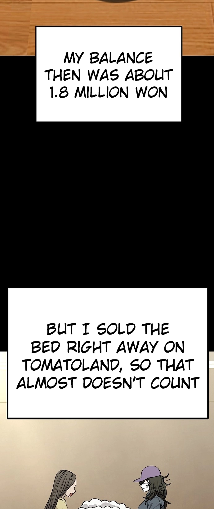Jobless Gye Baek-sun Chapter 115 page 21 - 