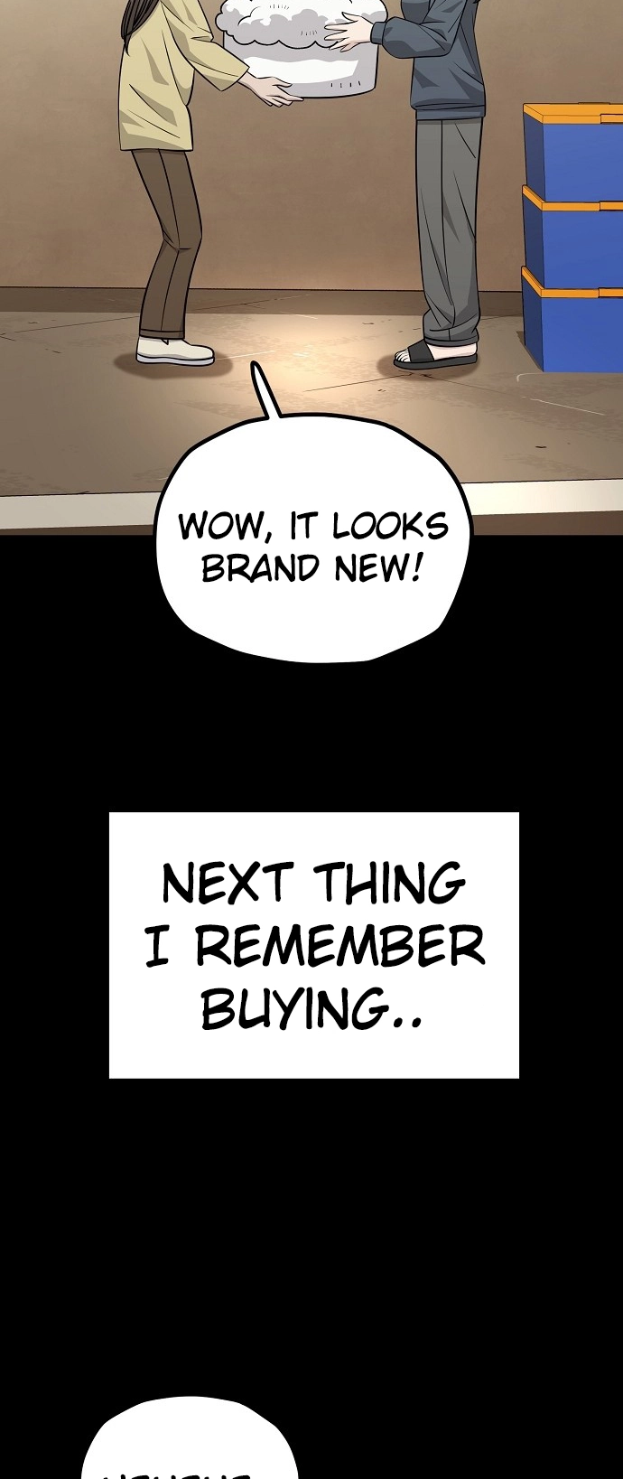 Jobless Gye Baek-sun Chapter 115 page 22 - 