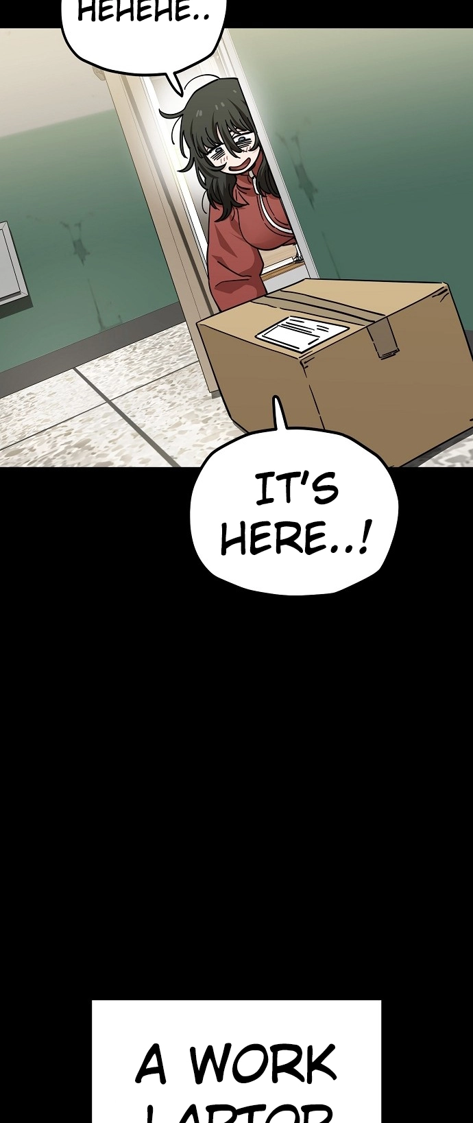 Jobless Gye Baek-sun Chapter 115 page 23 - 