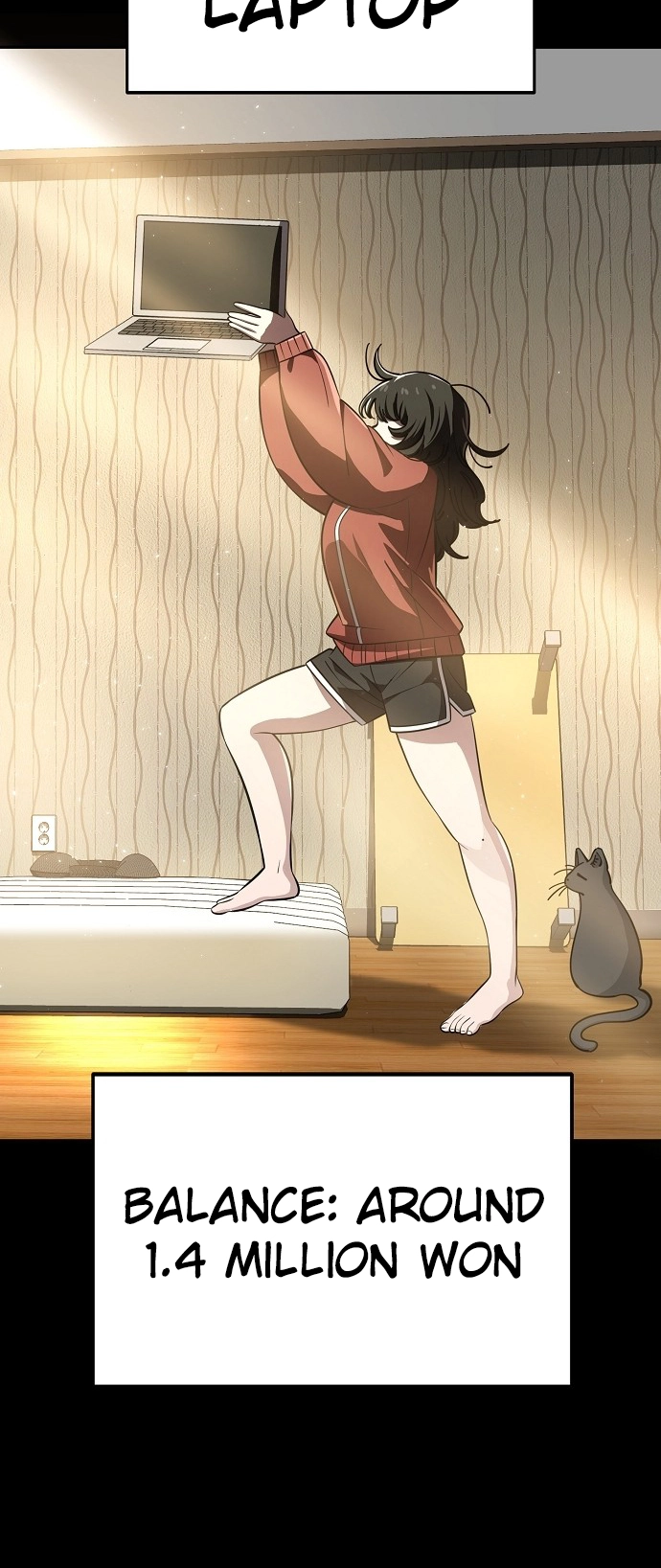 Jobless Gye Baek-sun Chapter 115 page 24 - 