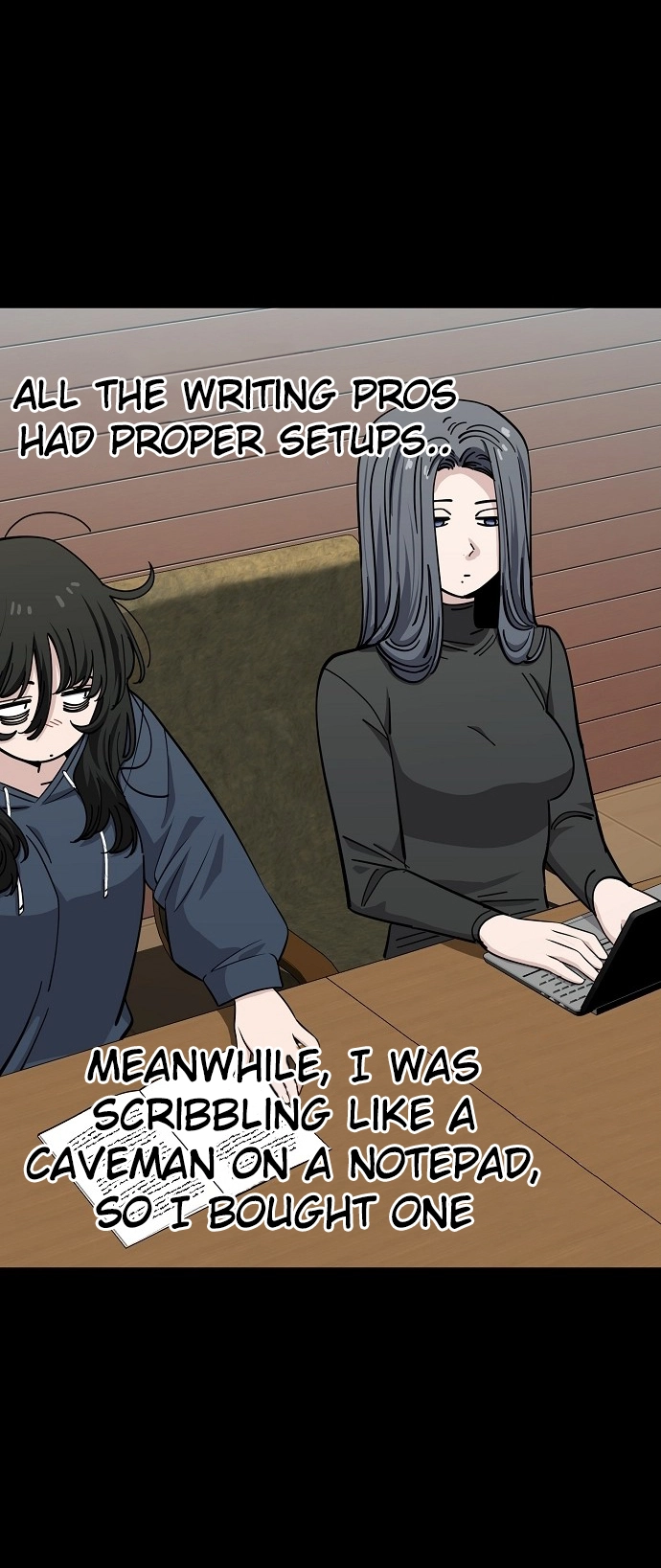 Jobless Gye Baek-sun Chapter 115 page 25 - 