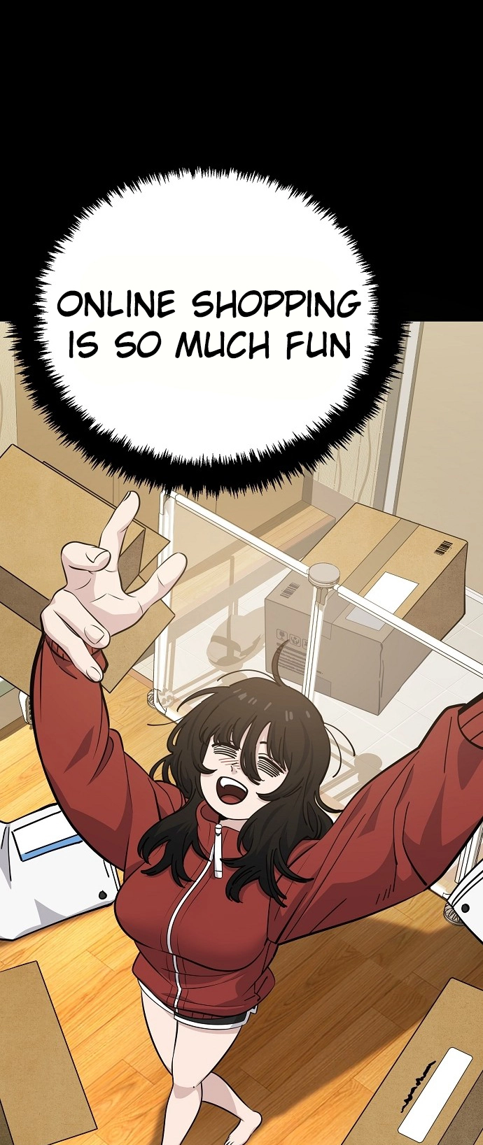Jobless Gye Baek-sun Chapter 115 page 27 - 