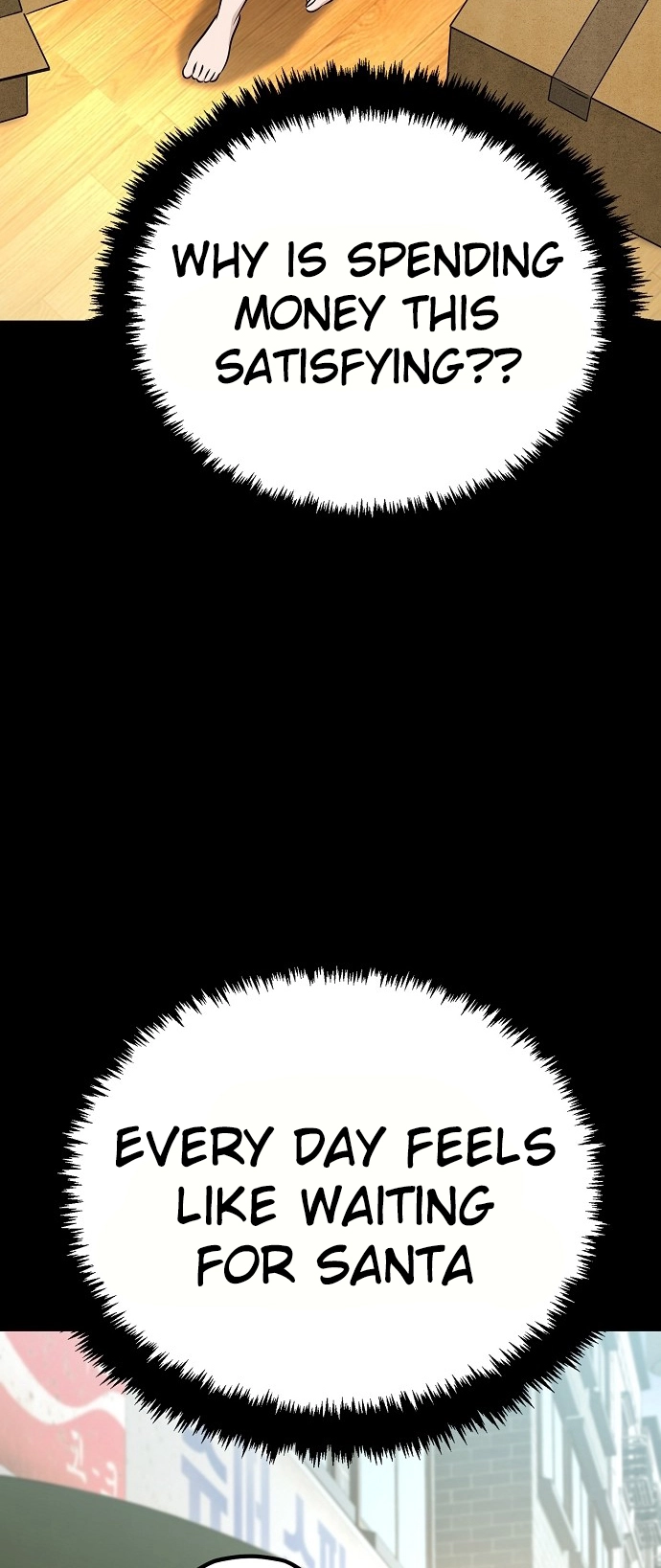 Jobless Gye Baek-sun Chapter 115 page 28 - 
