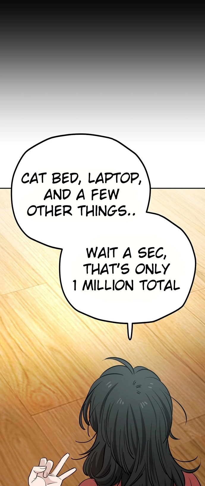 Jobless Gye Baek-sun Chapter 115 page 30 - 