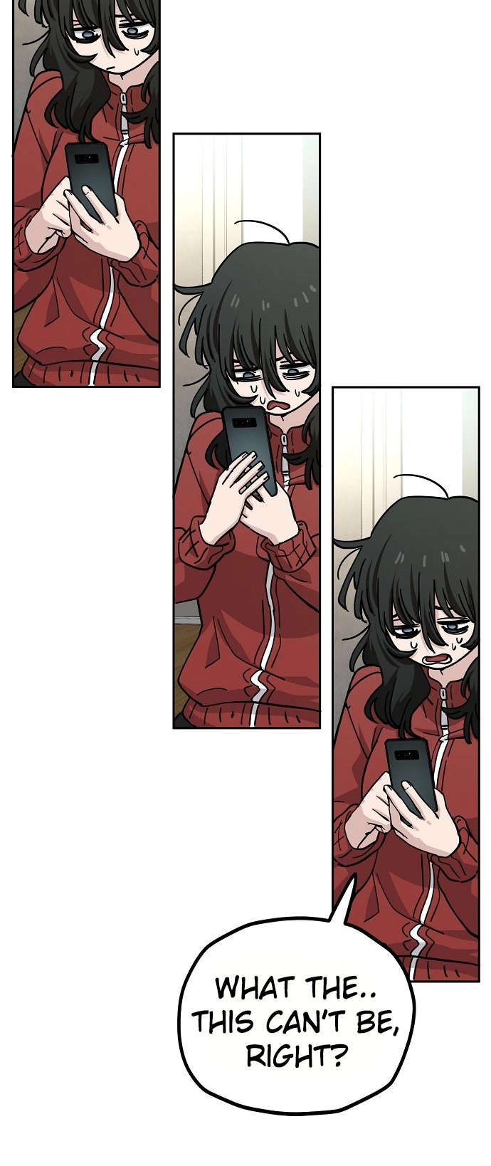 Jobless Gye Baek-sun Chapter 115 page 33 - 