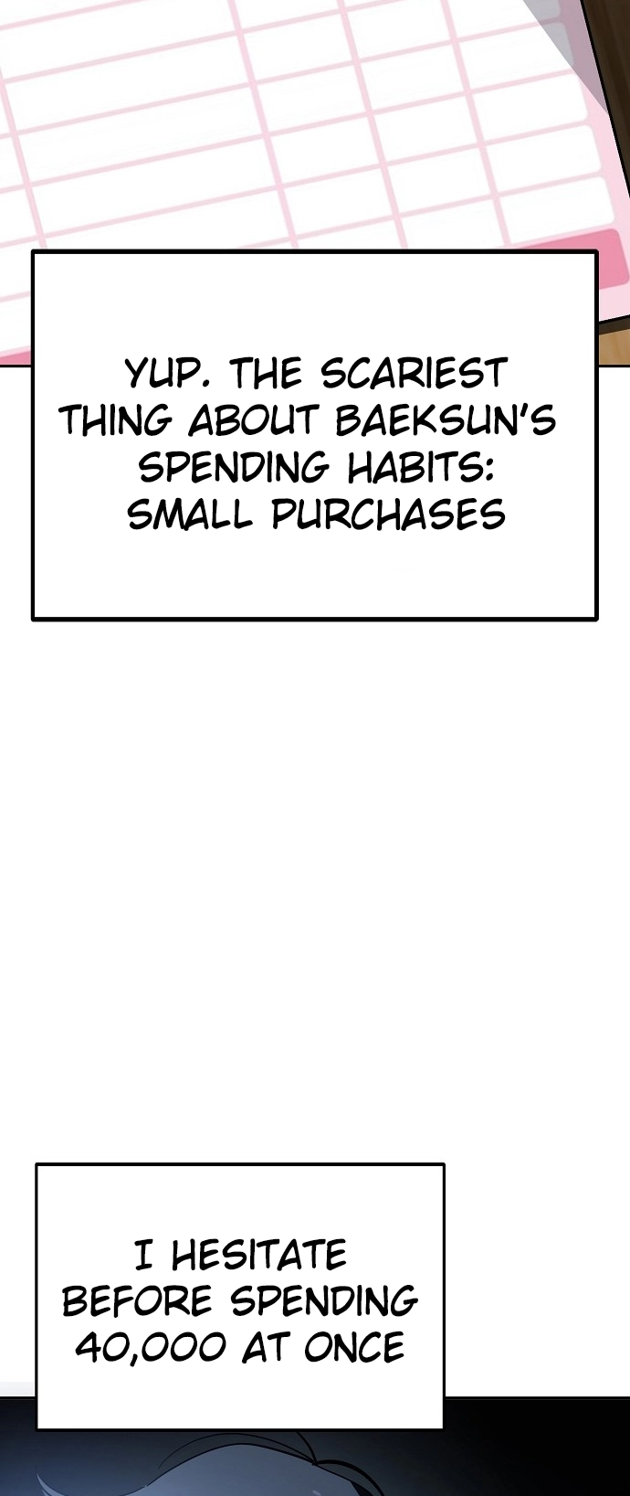 Jobless Gye Baek-sun Chapter 115 page 35 - 