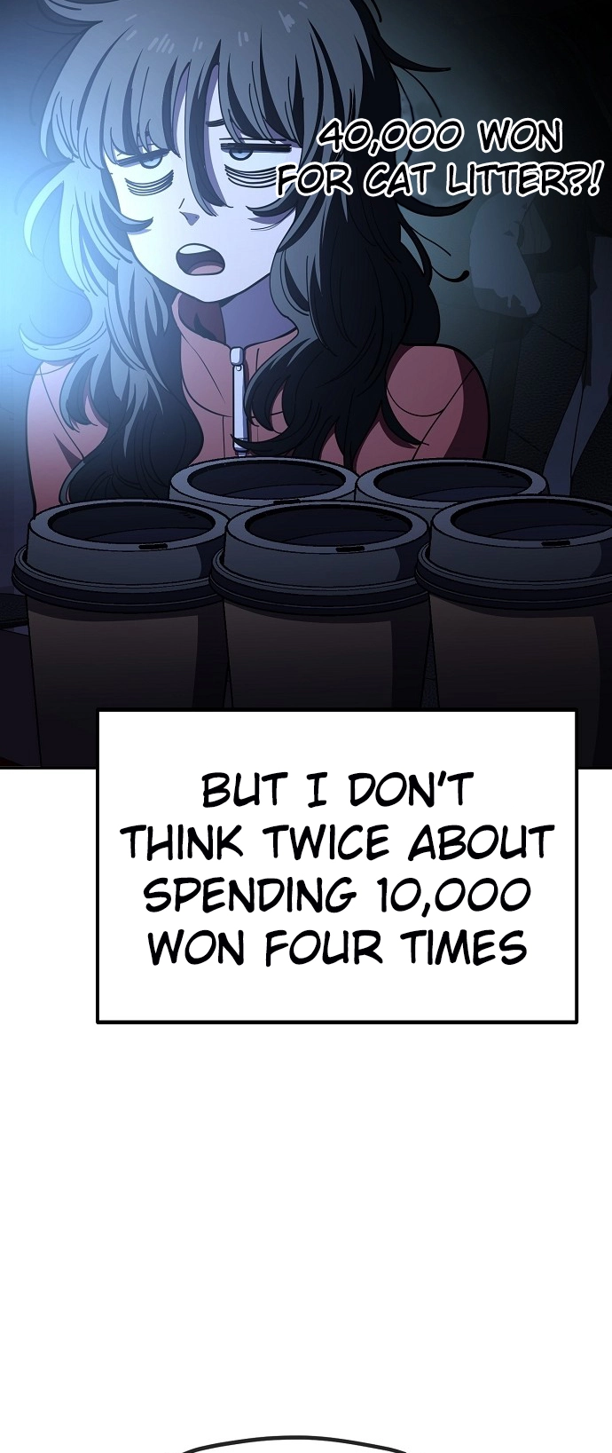 Jobless Gye Baek-sun Chapter 115 page 36 - 
