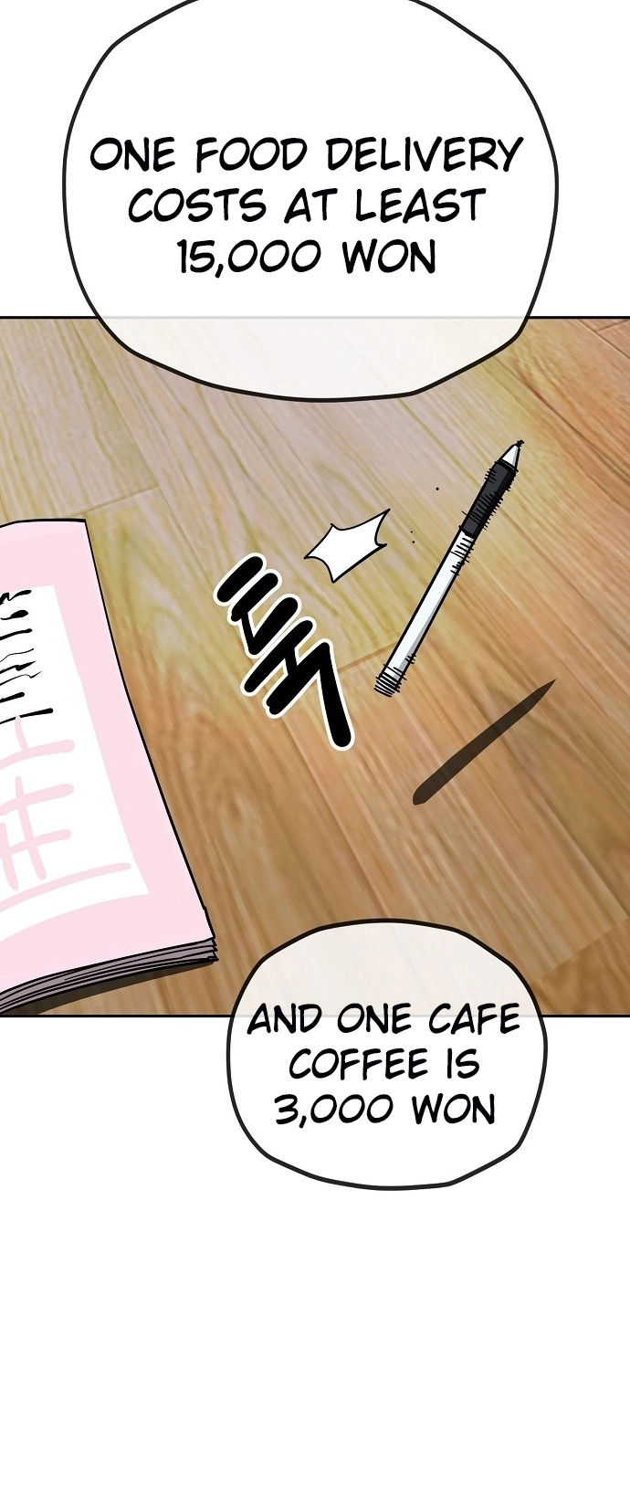 Jobless Gye Baek-sun Chapter 115 page 37 - 