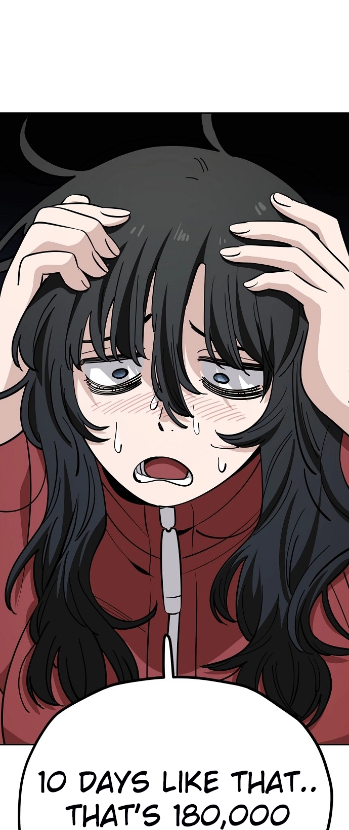 Jobless Gye Baek-sun Chapter 115 page 38 - 