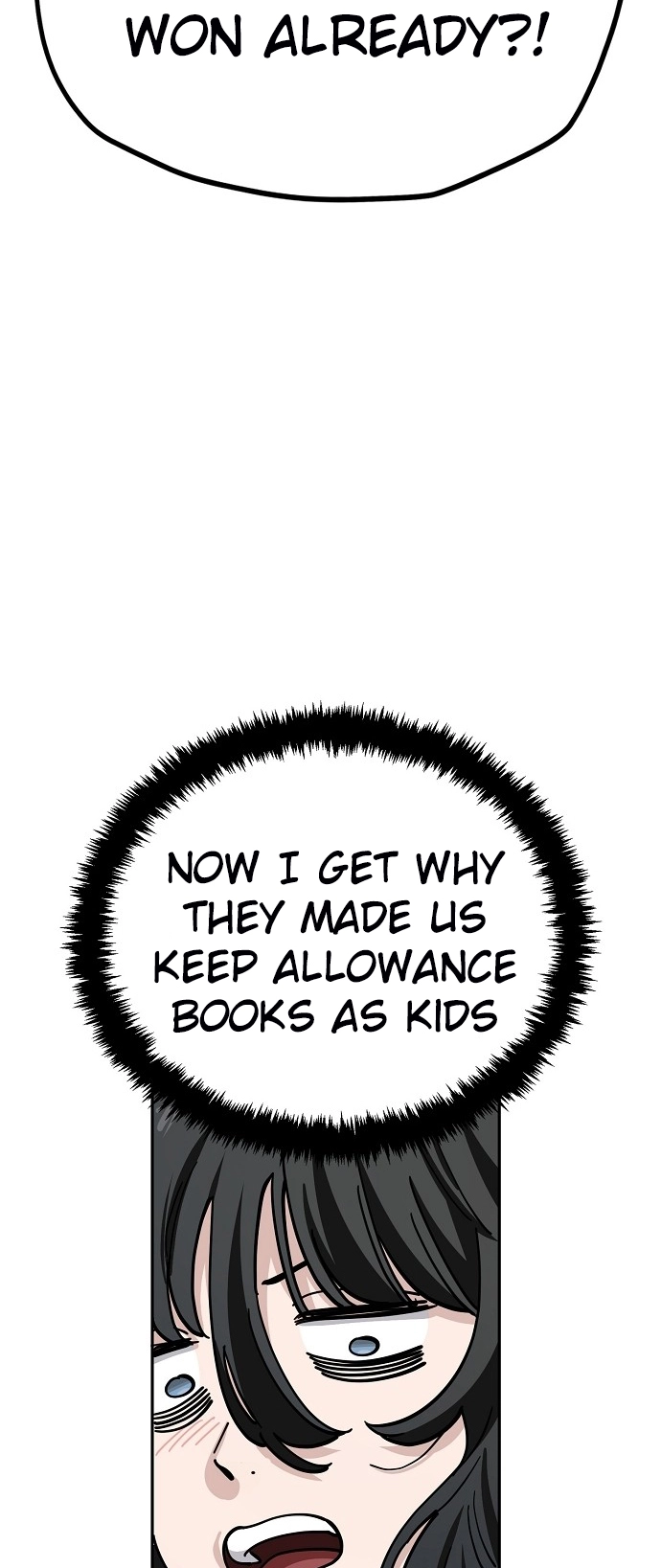 Jobless Gye Baek-sun Chapter 115 page 39 - 