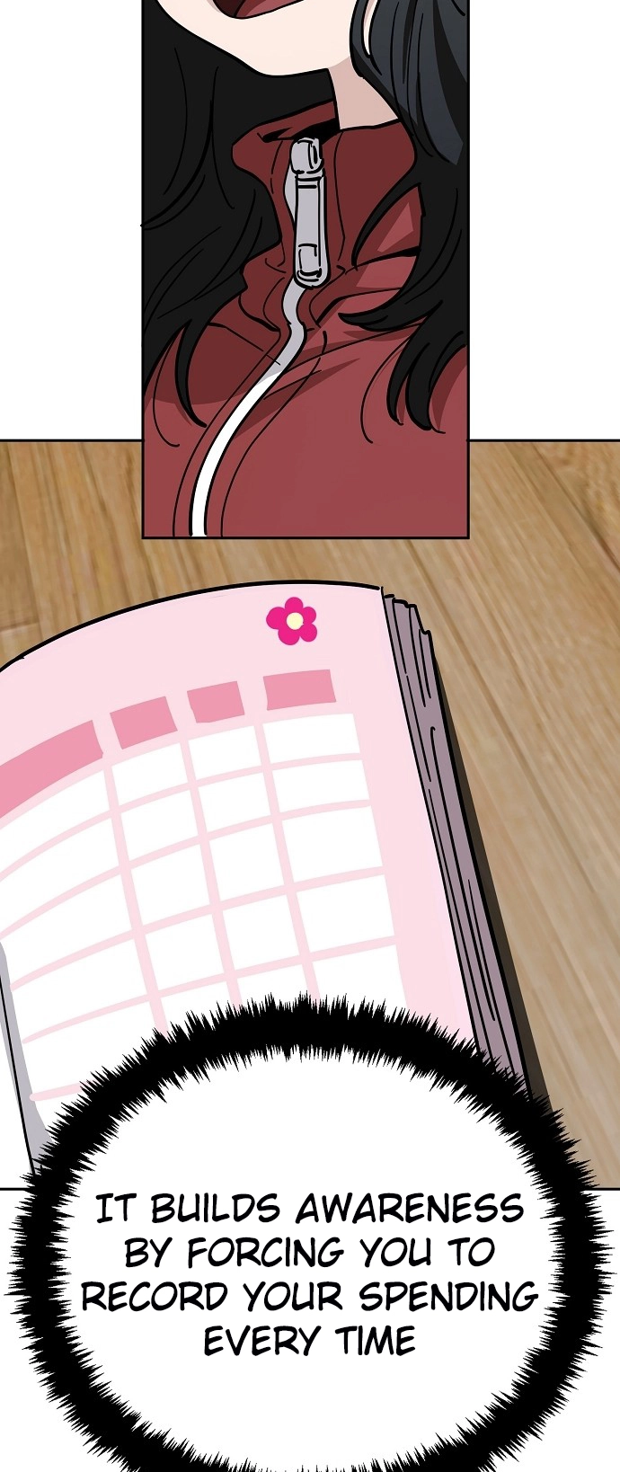 Jobless Gye Baek-sun Chapter 115 page 40 - 