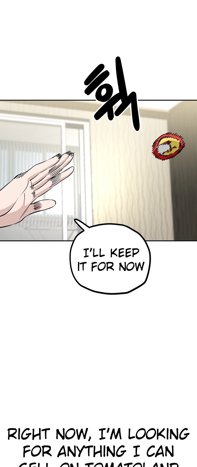 Jobless Gye Baek-sun Chapter 115 page 5 - 