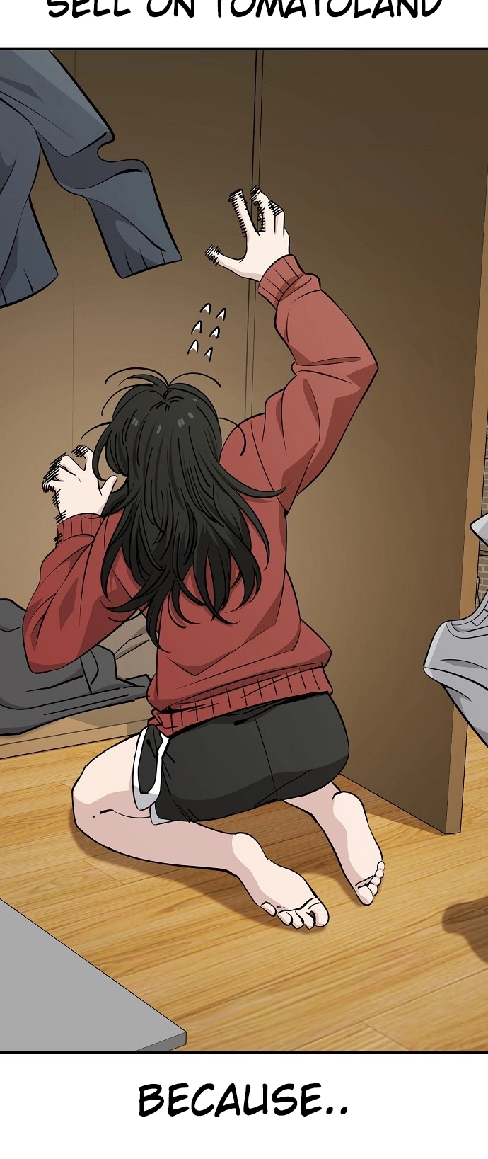 Jobless Gye Baek-sun Chapter 115 page 6 - 