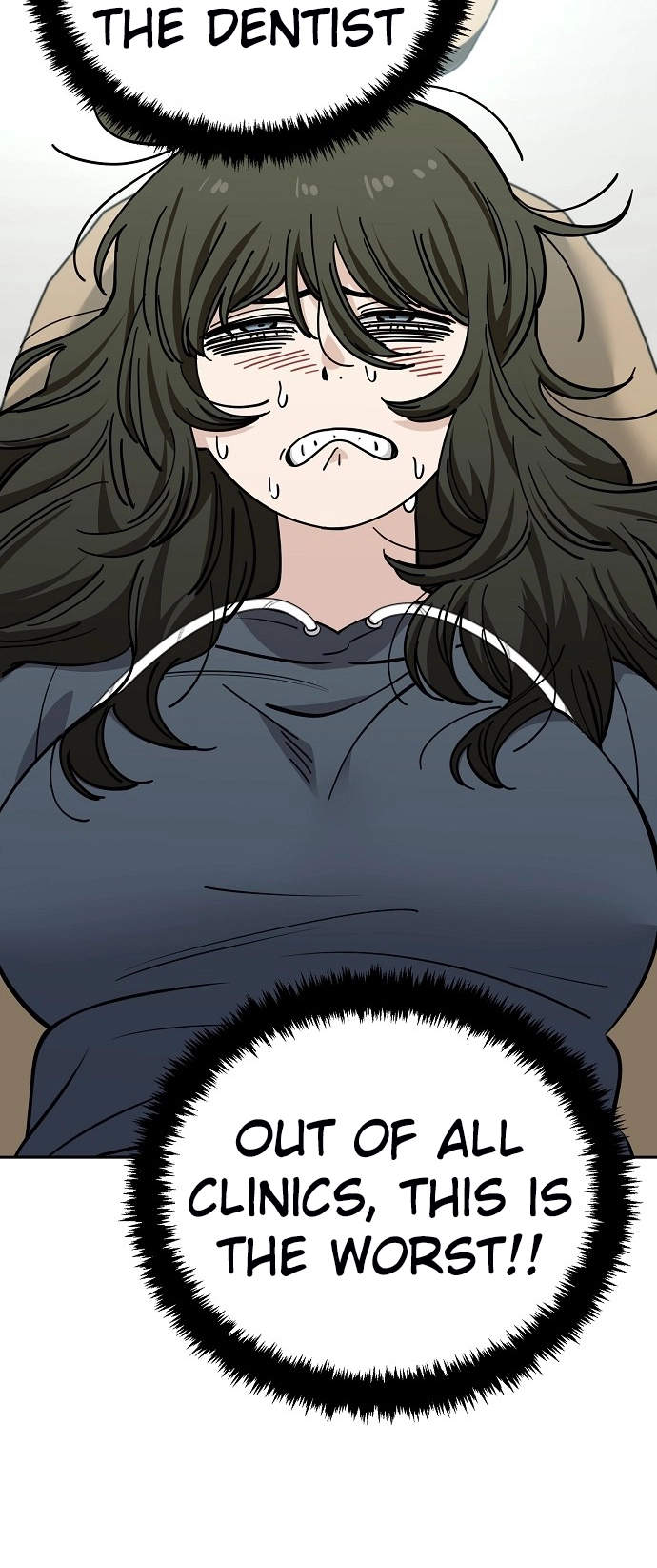 Jobless Gye Baek-sun Chapter 116 page 20 - 