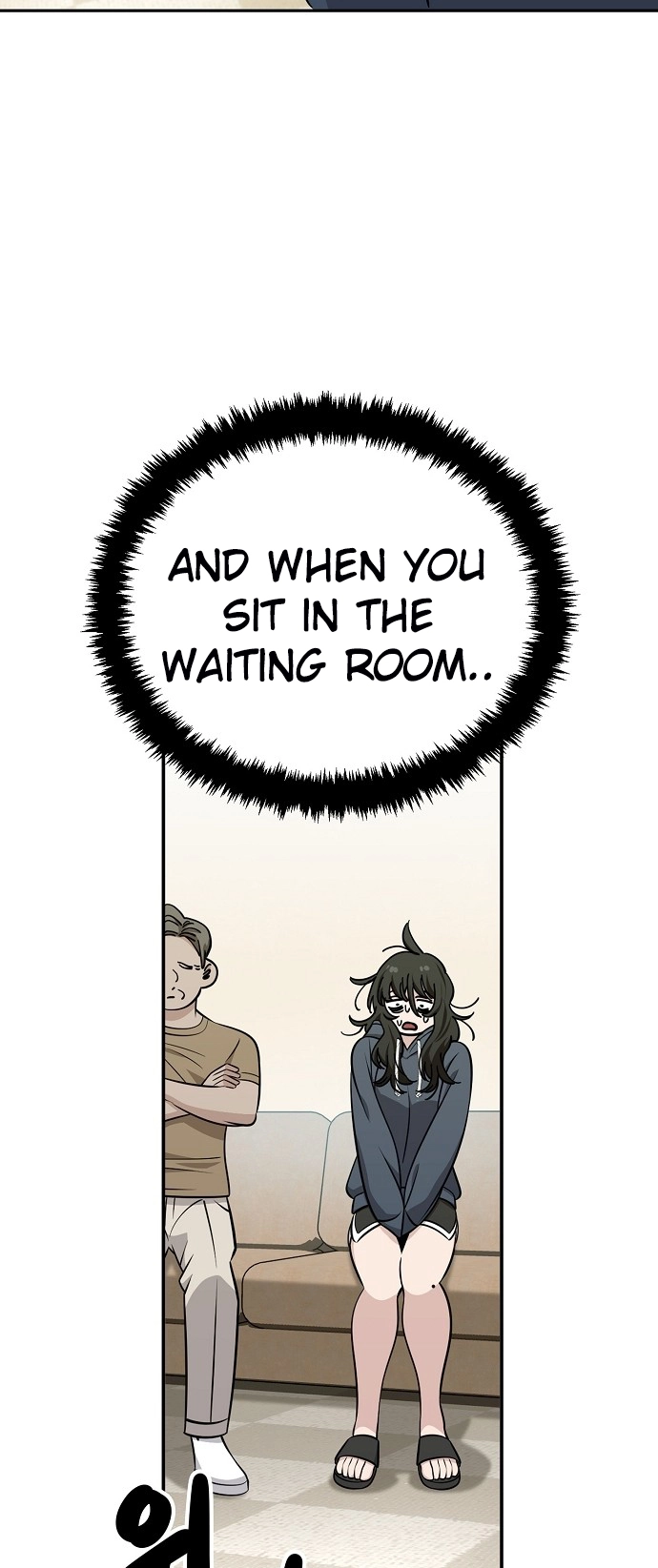 Jobless Gye Baek-sun Chapter 116 page 22 - 