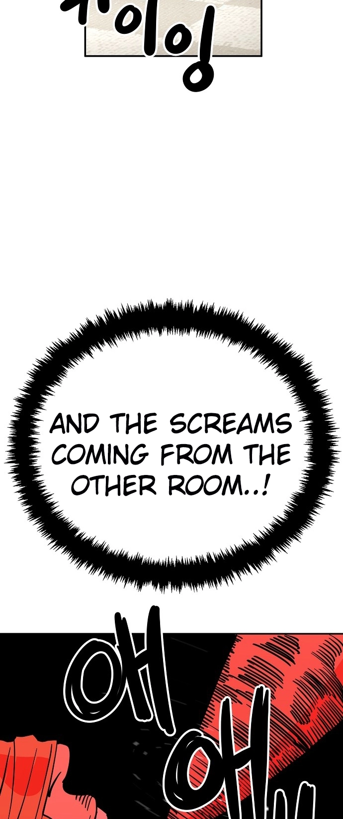 Jobless Gye Baek-sun Chapter 116 page 23 - 