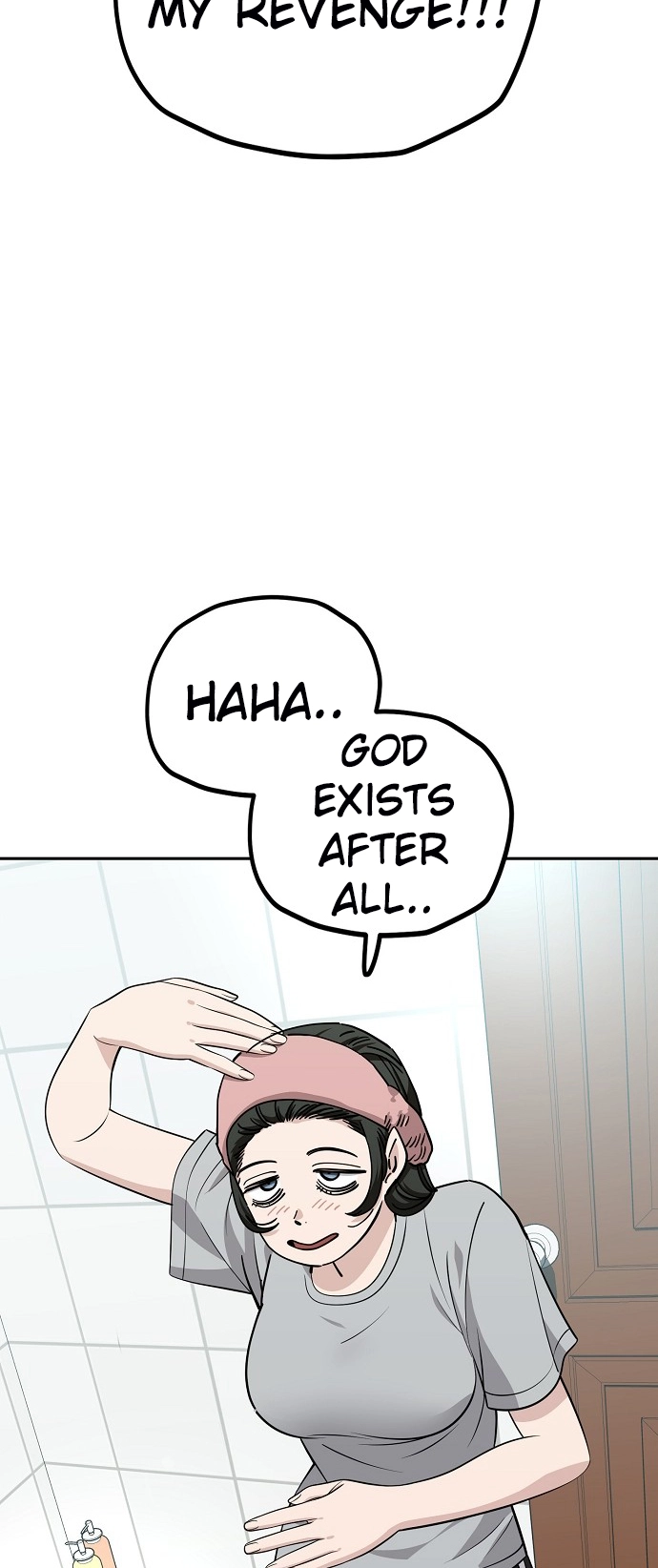 Jobless Gye Baek-sun Chapter 116 page 8 - 