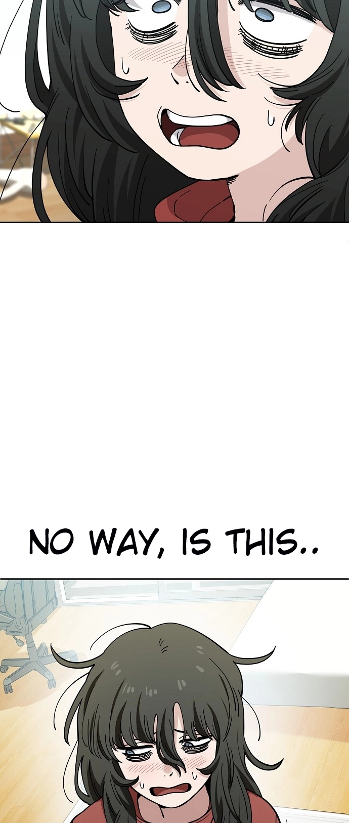 Jobless Gye Baek-sun Chapter 117 page 13 - 