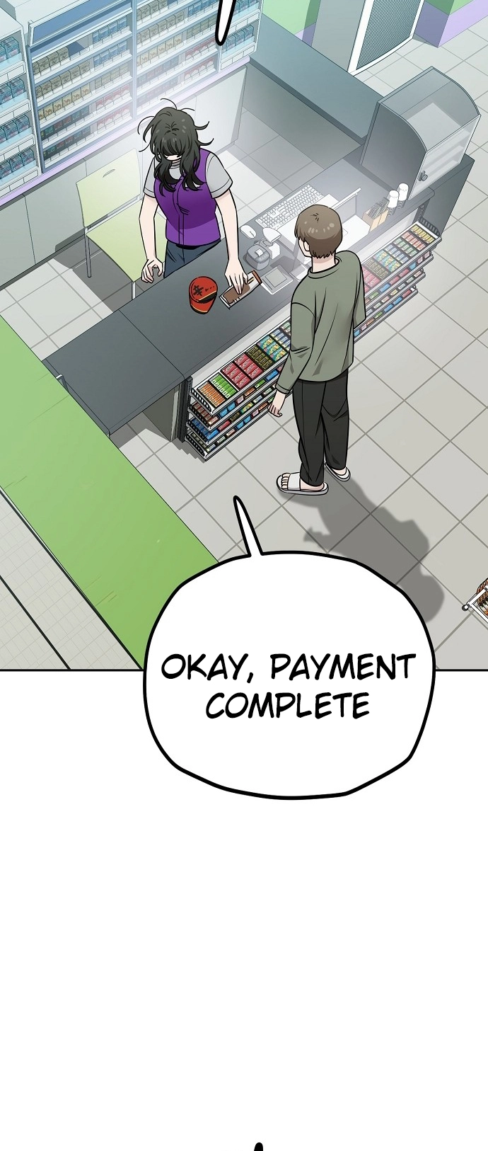 Jobless Gye Baek-sun Chapter 117 page 22 - 