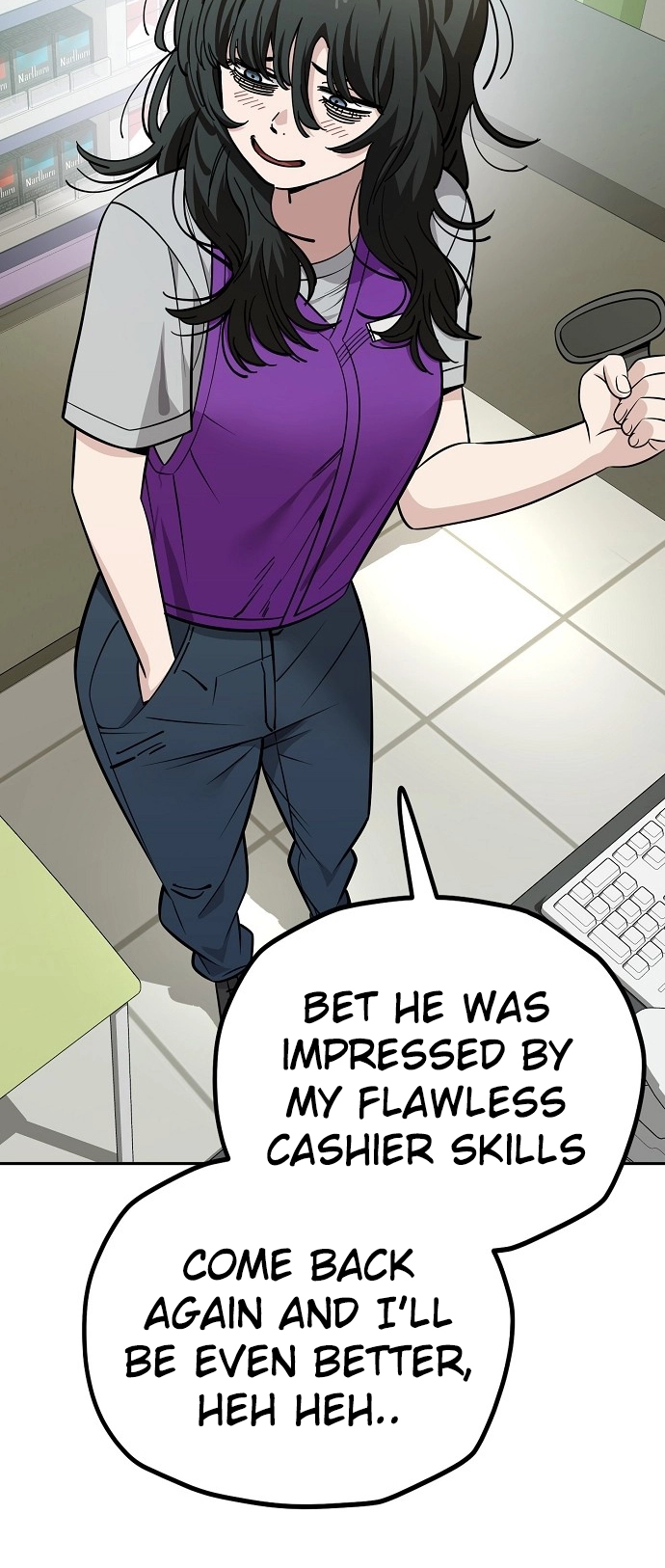 Jobless Gye Baek-sun Chapter 117 page 24 - 