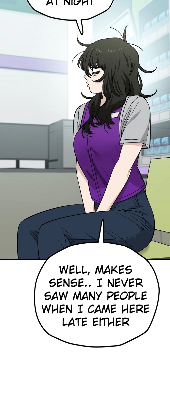 Jobless Gye Baek-sun Chapter 117 page 28 - 
