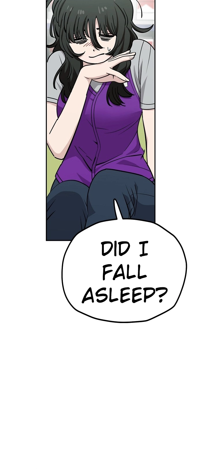 Jobless Gye Baek-sun Chapter 117 page 34 - 