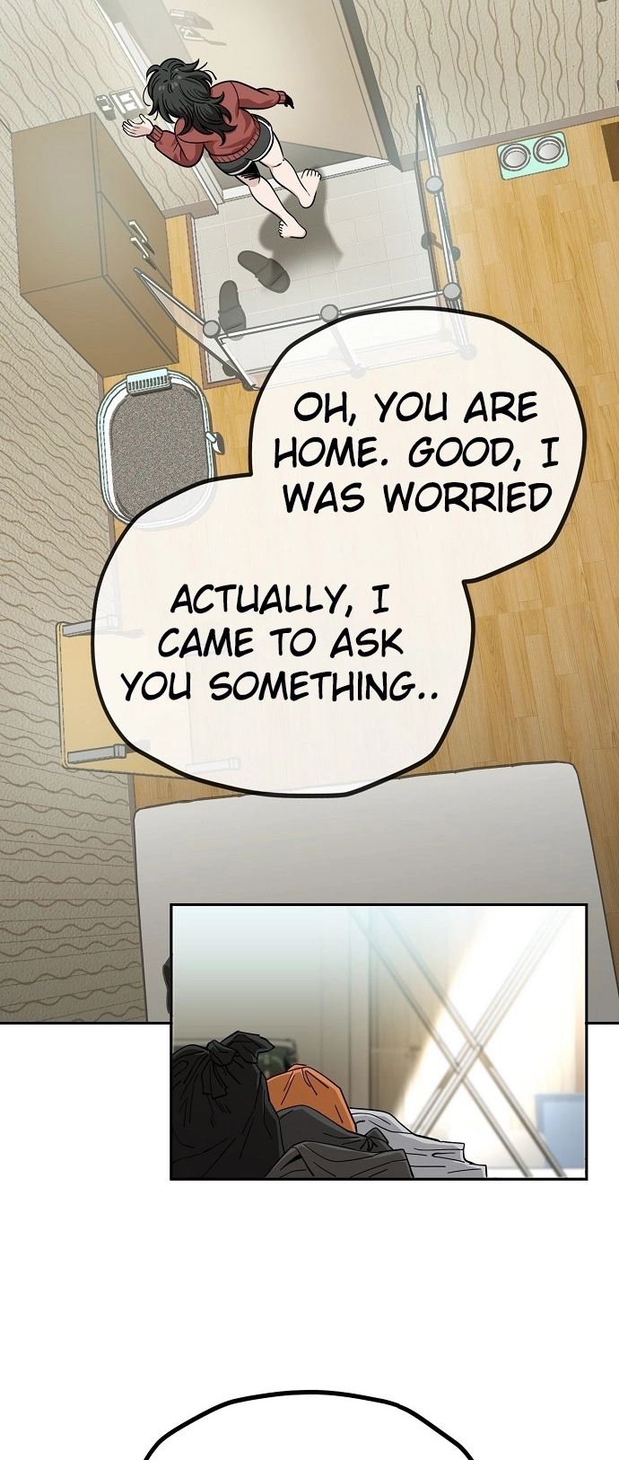 Jobless Gye Baek-sun Chapter 117 page 8 - 