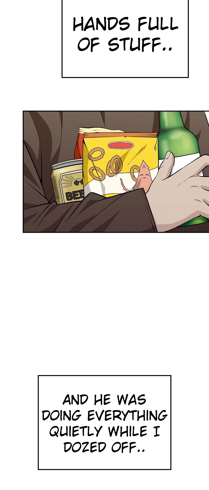 Jobless Gye Baek-sun Chapter 118 page 2 - 