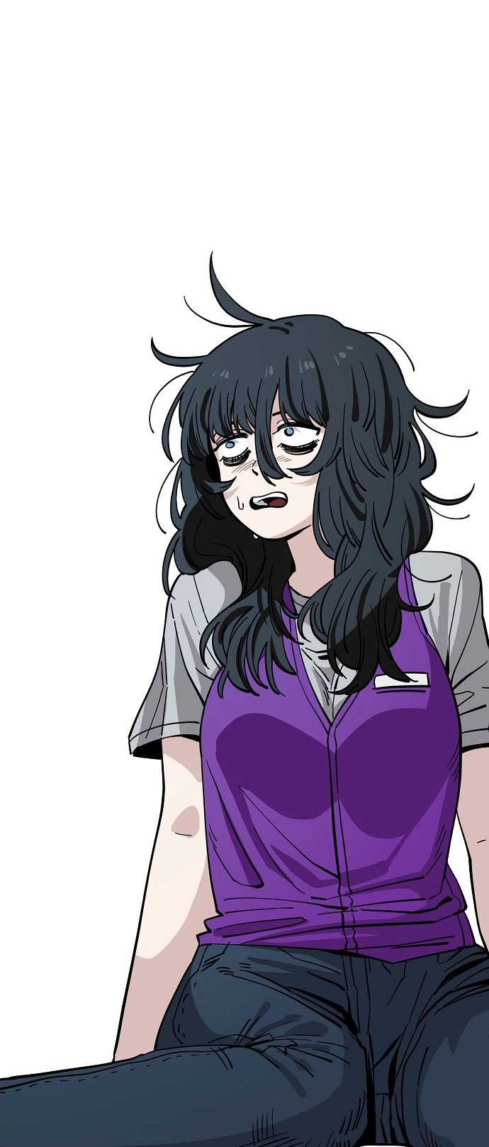 Jobless Gye Baek-sun Chapter 118 page 12 - 