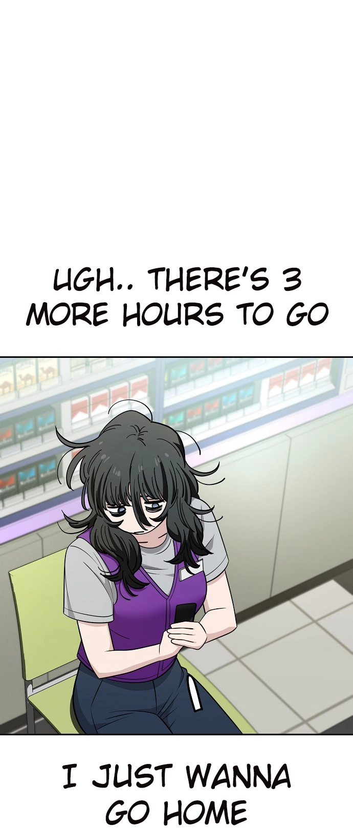 Jobless Gye Baek-sun Chapter 118 page 19 - 