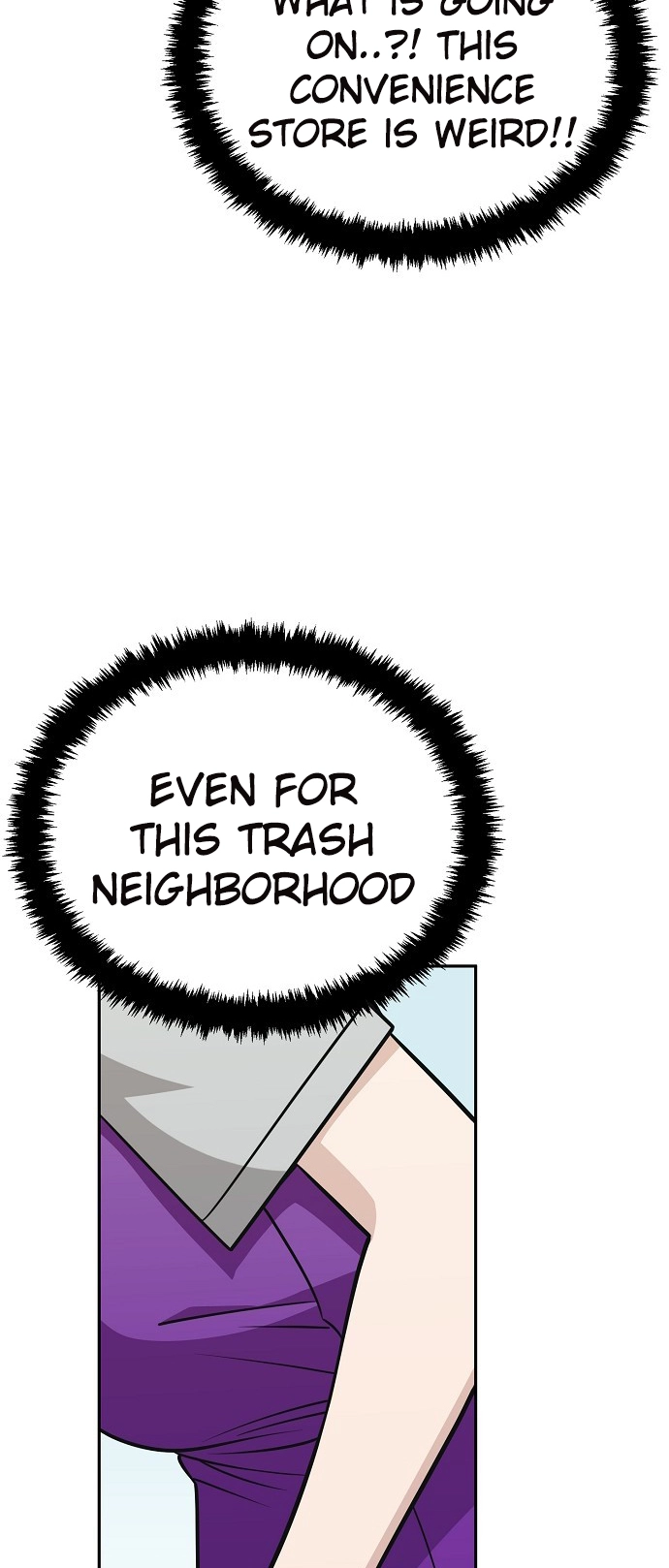 Jobless Gye Baek-sun Chapter 118 page 28 - 