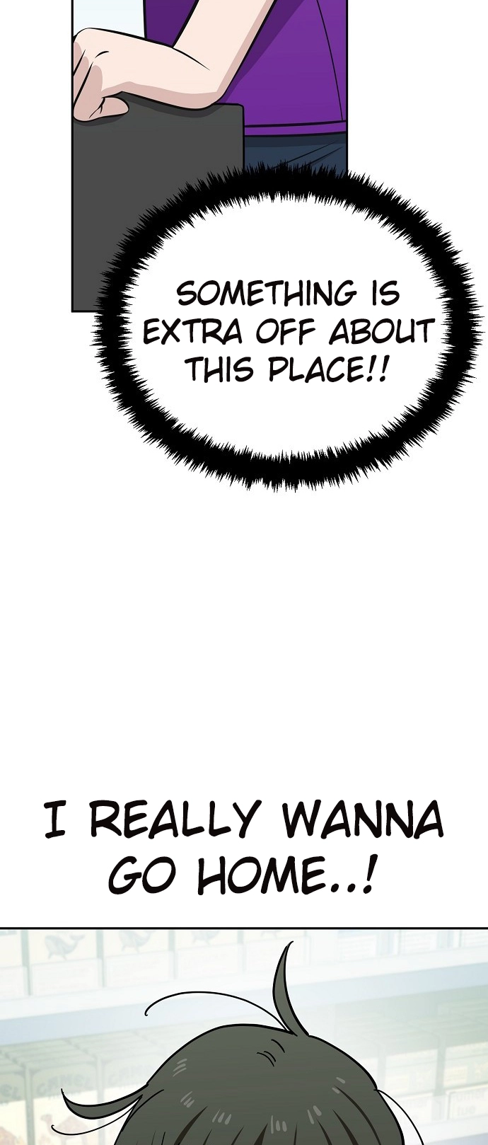 Jobless Gye Baek-sun Chapter 118 page 29 - 