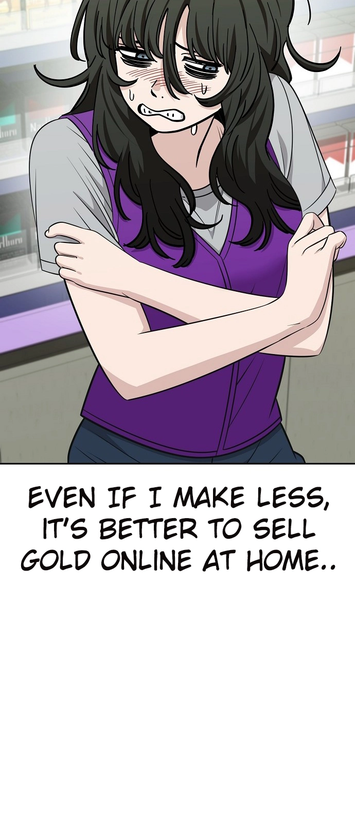 Jobless Gye Baek-sun Chapter 118 page 30 - 