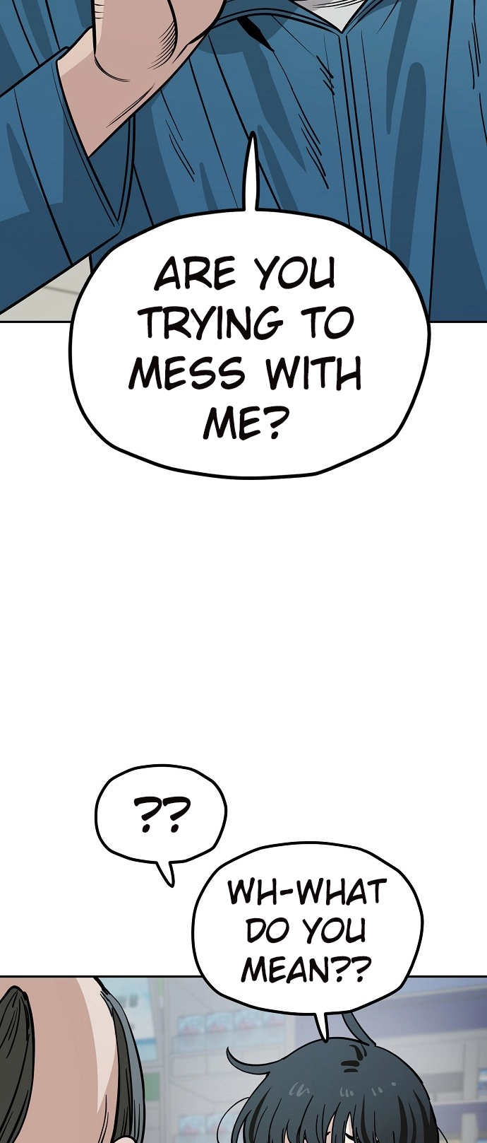 Jobless Gye Baek-sun Chapter 118 page 38 - 