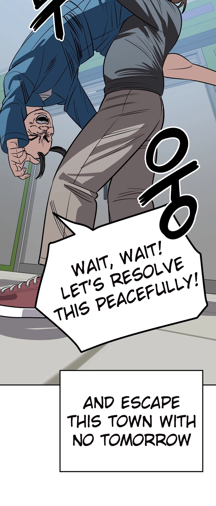 Jobless Gye Baek-sun Chapter 118 page 53 - 