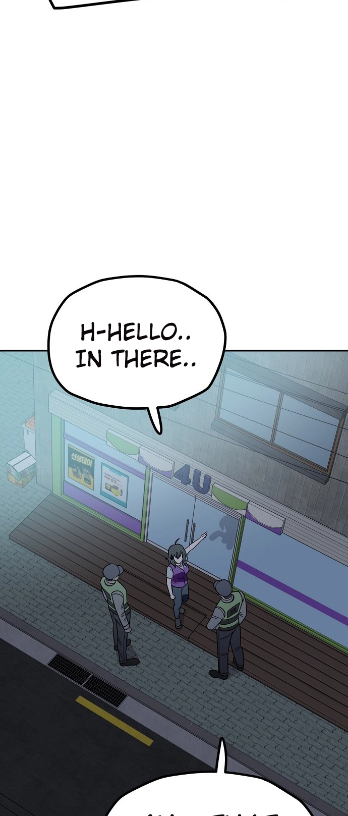 Jobless Gye Baek-sun Chapter 118 page 55 - 