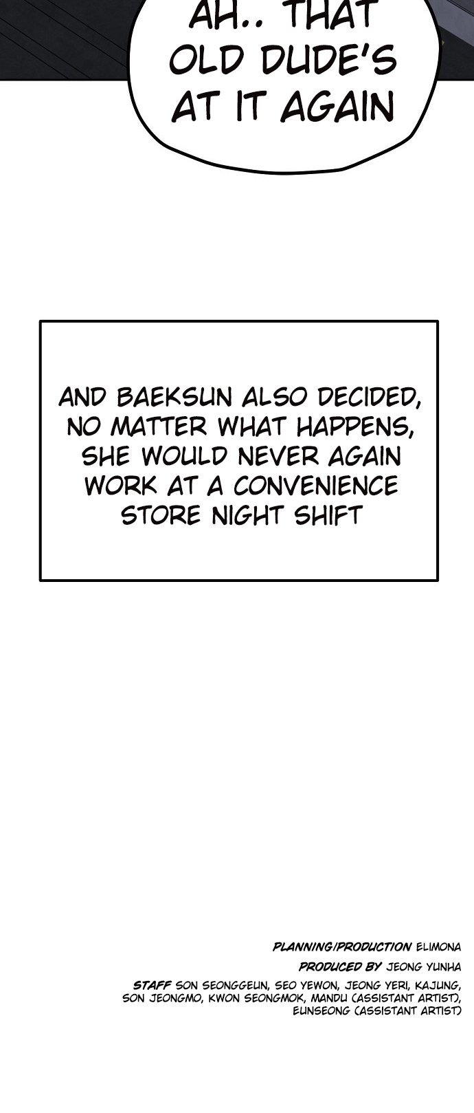 Jobless Gye Baek-sun Chapter 118 page 56 - 