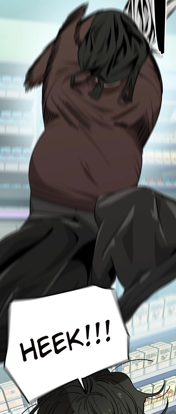 Jobless Gye Baek-sun Chapter 118 page 7 - 