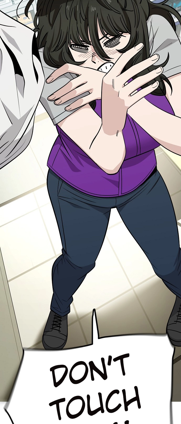 Jobless Gye Baek-sun Chapter 118 page 8 - 