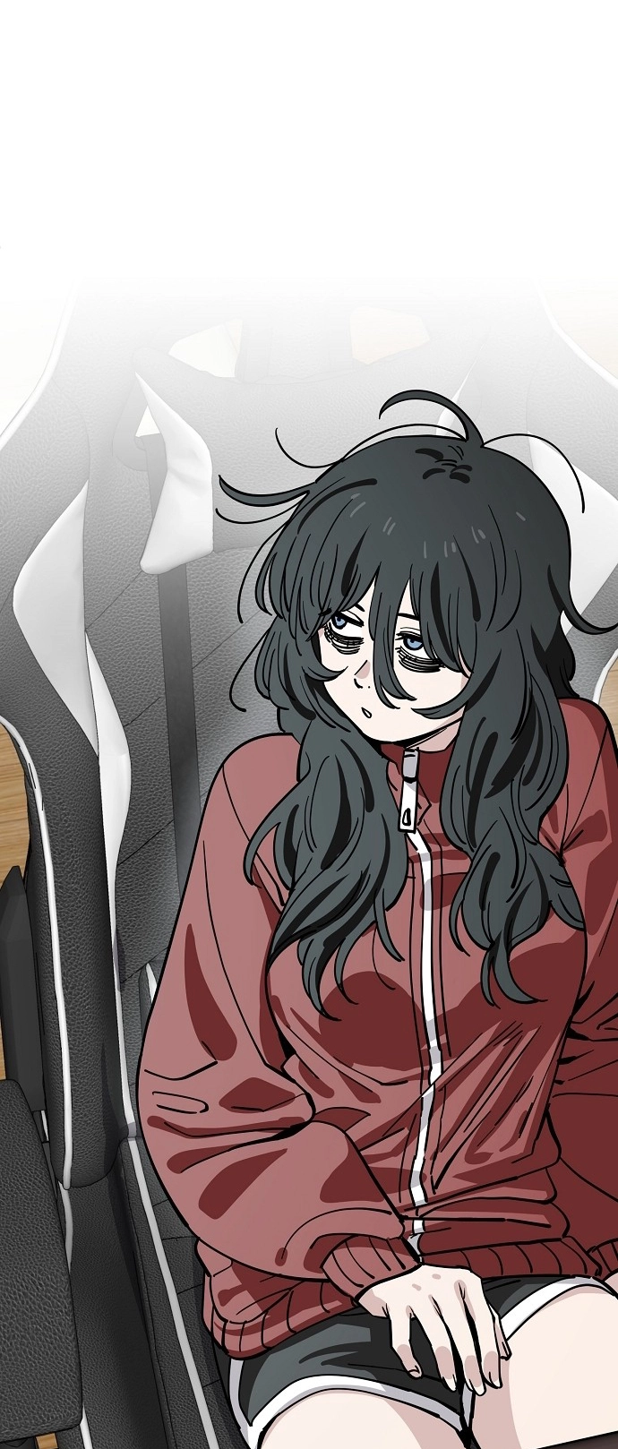 Jobless Gye Baek-sun Chapter 119 page 33 - 