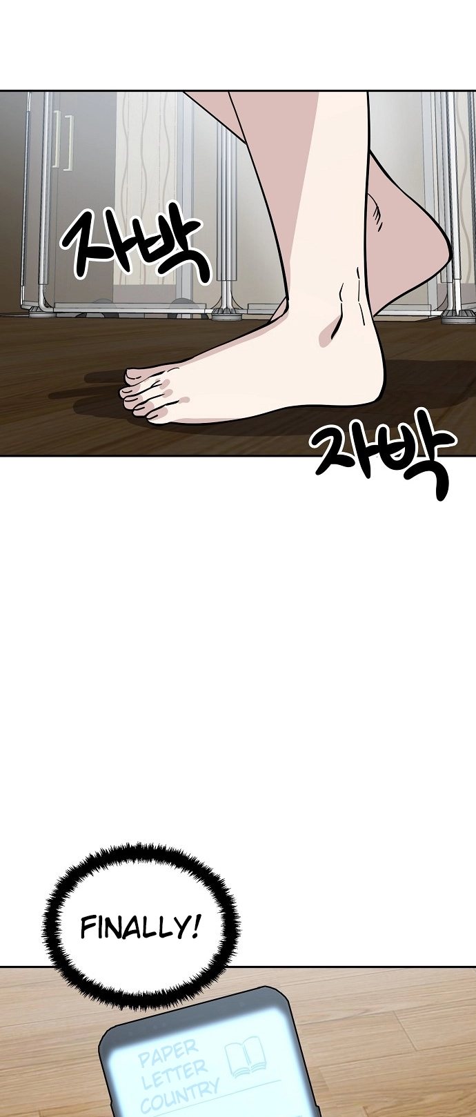 Jobless Gye Baek-sun Chapter 119 page 36 - 