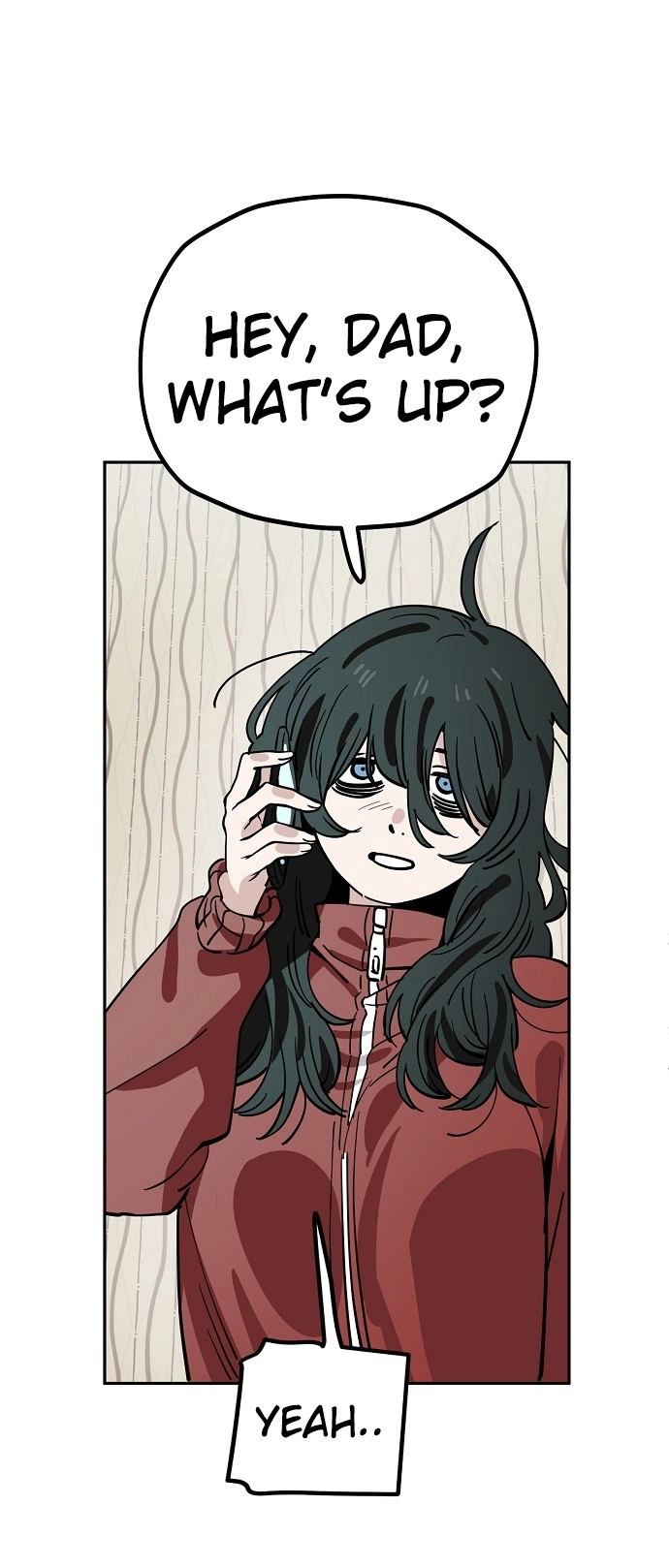 Jobless Gye Baek-sun Chapter 119 page 40 - 