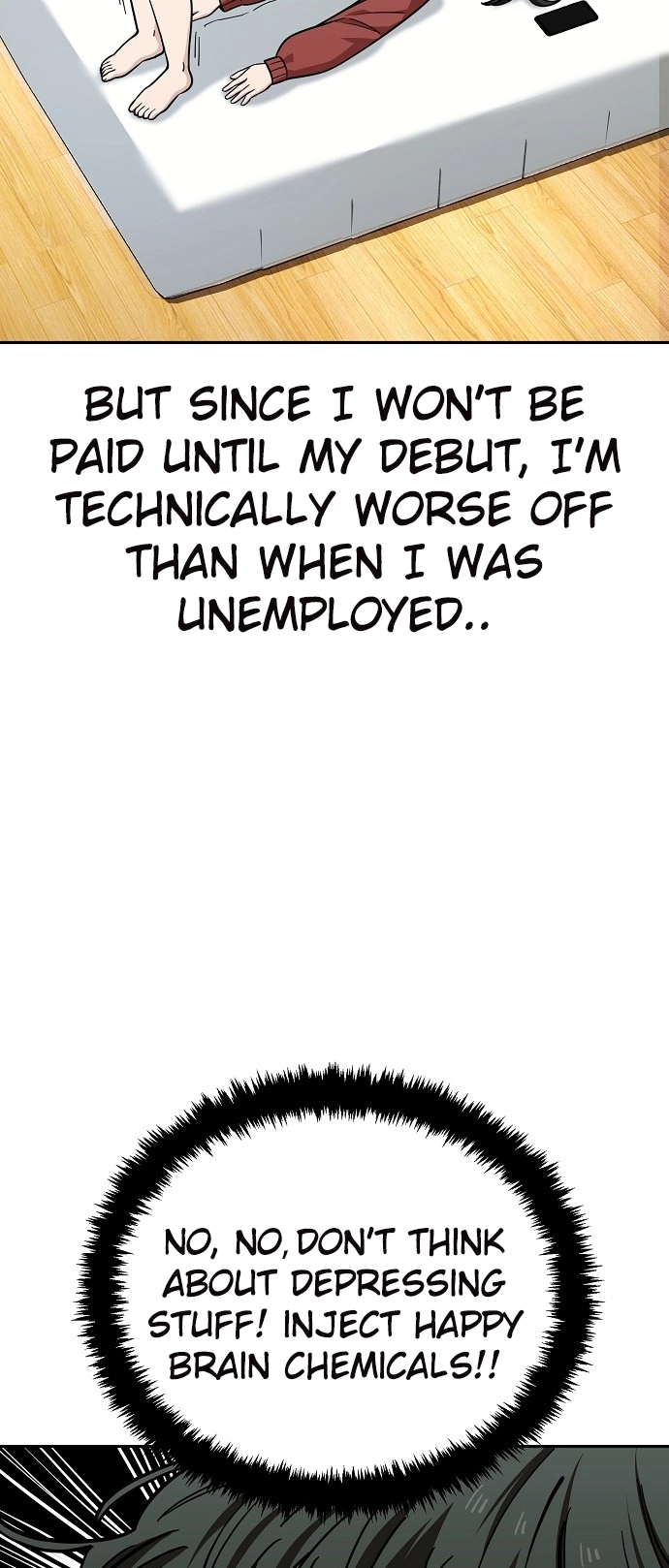 Jobless Gye Baek-sun Chapter 119 page 5 - 