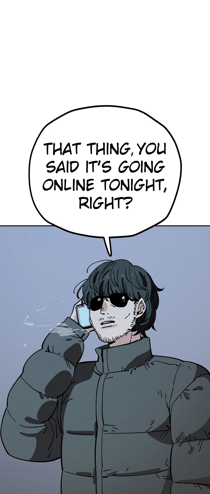 Jobless Gye Baek-sun Chapter 119 page 41 - 